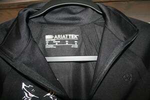 Ariat Women's AriatTEK Sunstopper Equestrian Full-Zip Performance Jacket